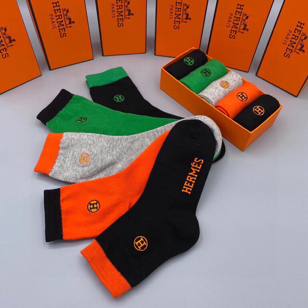 LOW-CUT SOCKS 197762 (1 BOX)