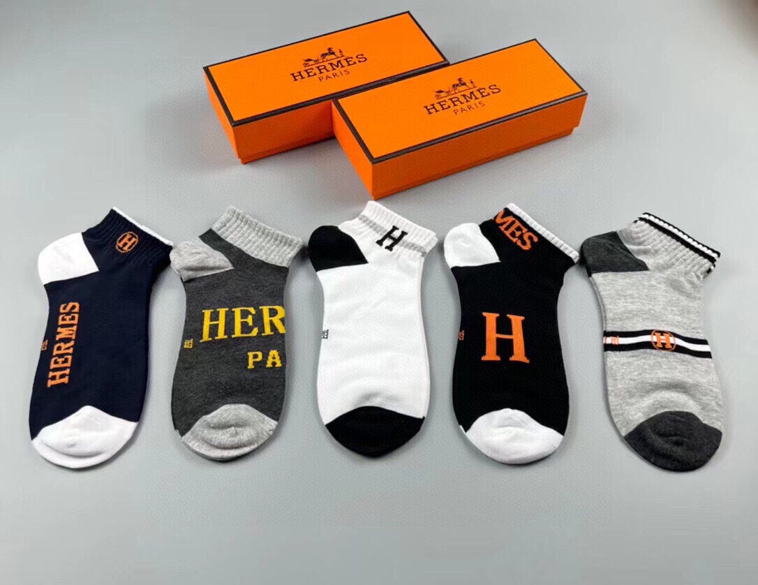 LOW-CUT SOCKS 241344 (1 BOX)