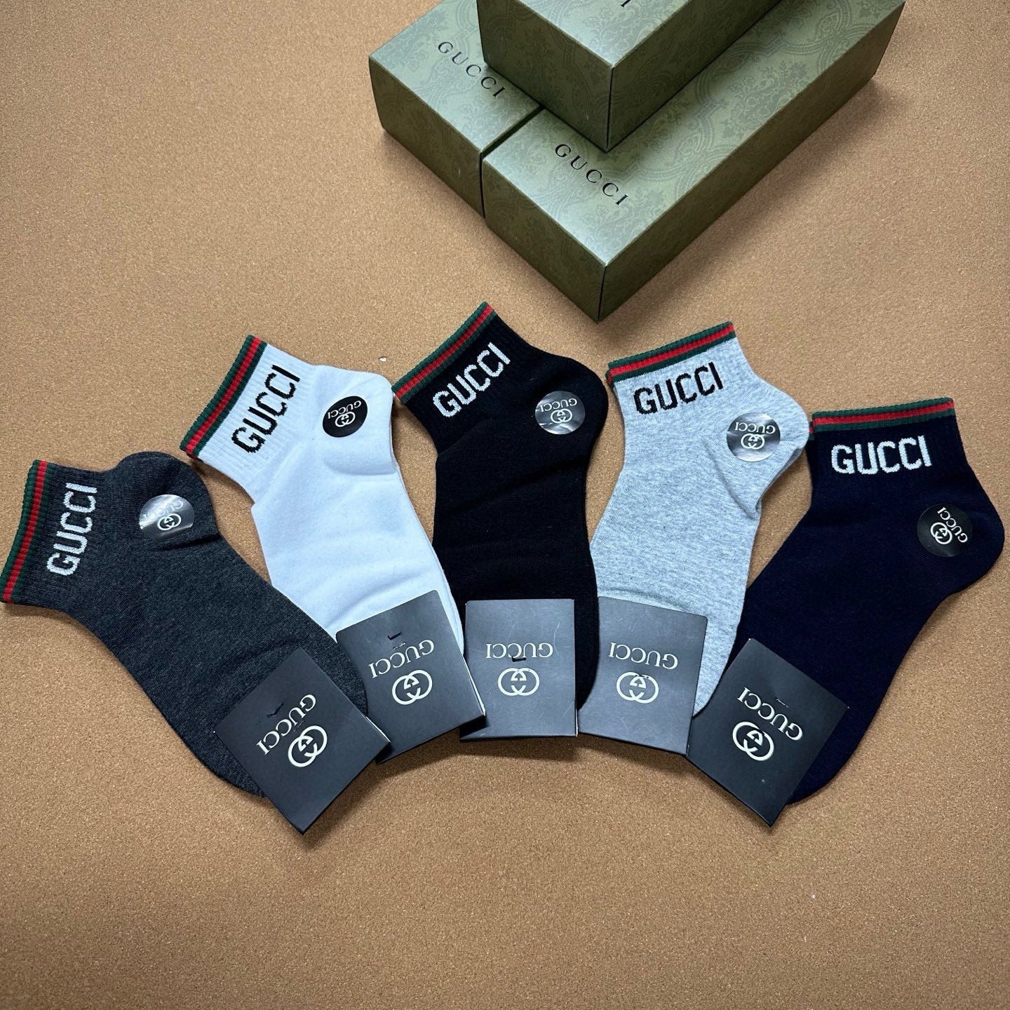 Short Socks 152374 (1 BOX)