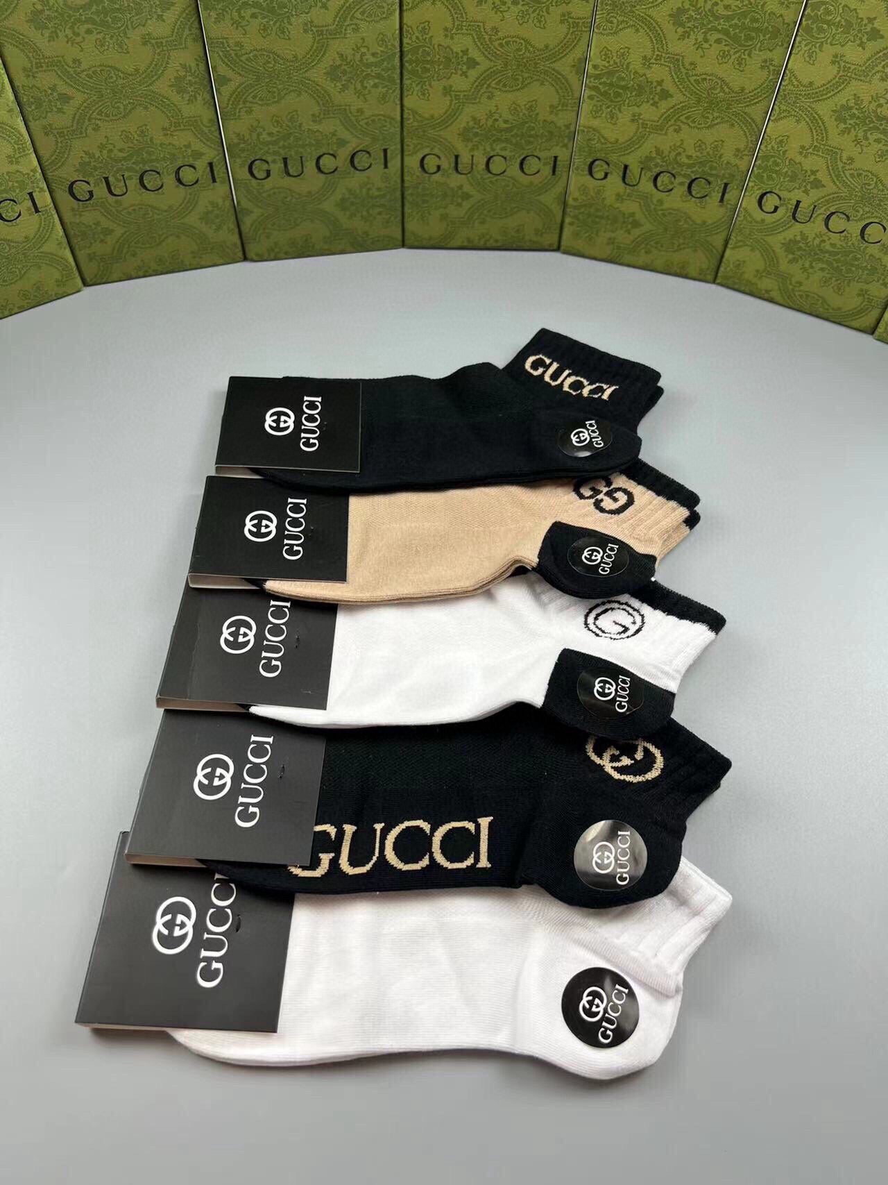 Classic Logo Socks 152380 (1 BOX)