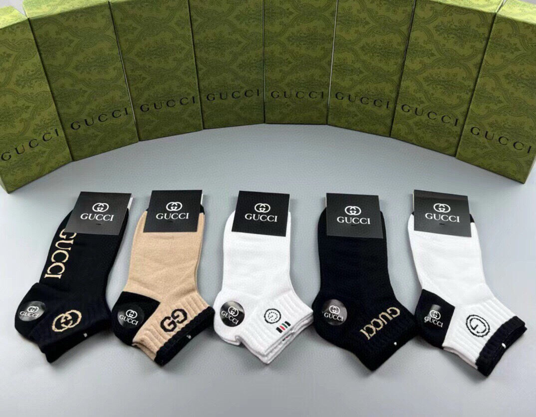 Classic Logo Socks 152380 (1 BOX)