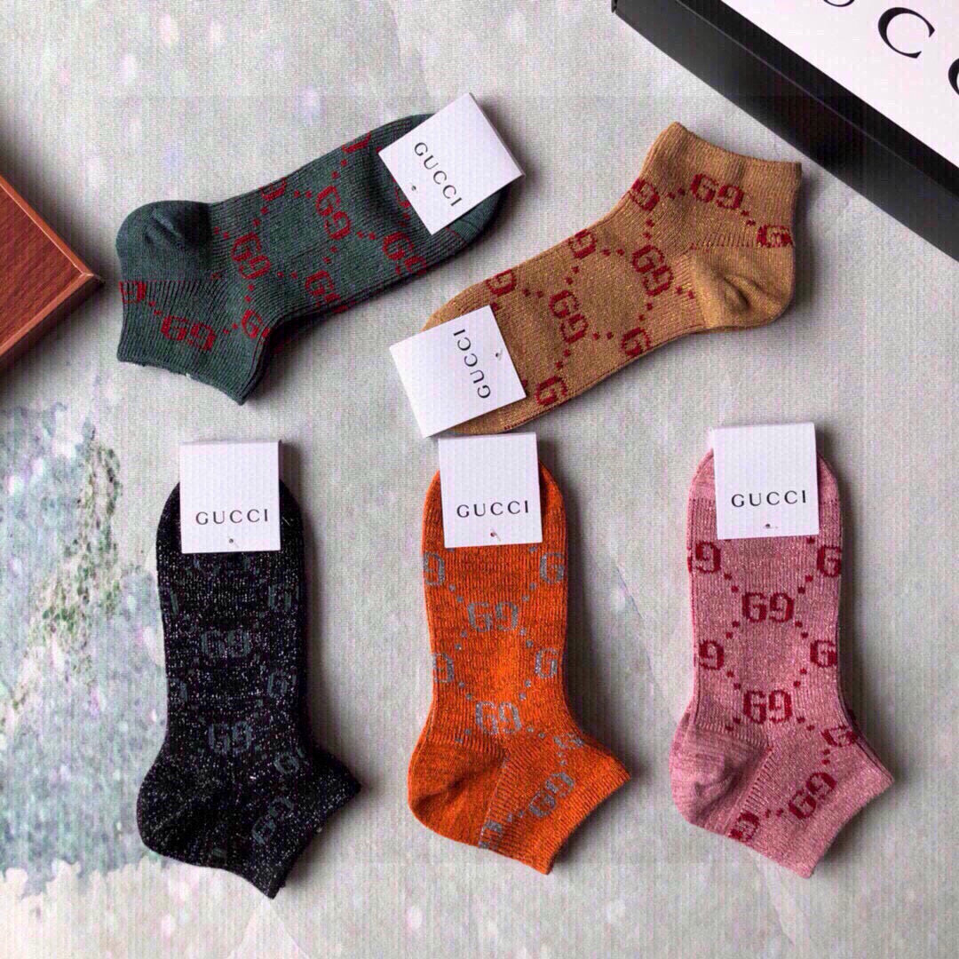 Classic Short Socks 152386 (1 BOX)