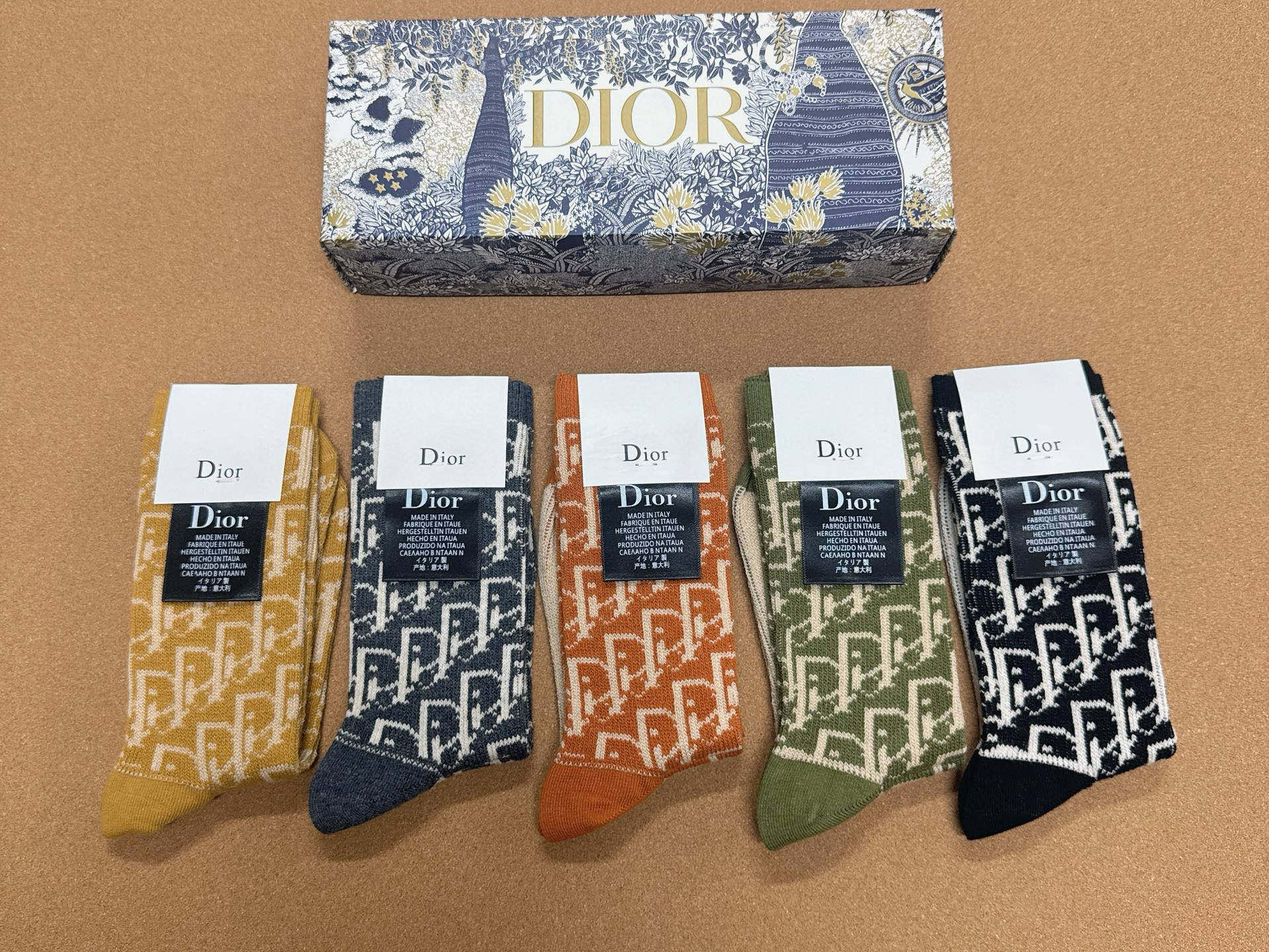 Long-Sleeve Socks 152392 (1 BOX)