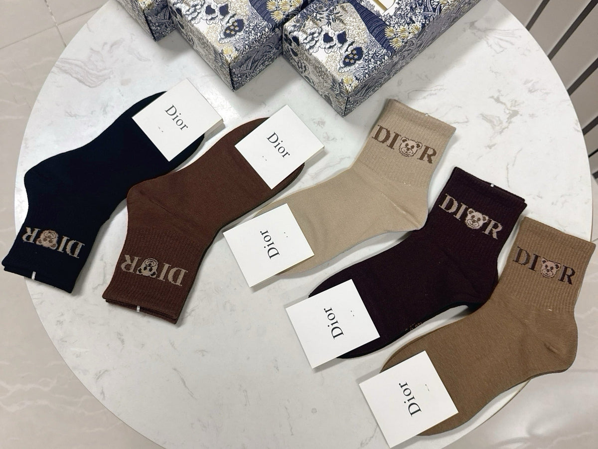 CREW SOCKS 516944 (1 BOX)