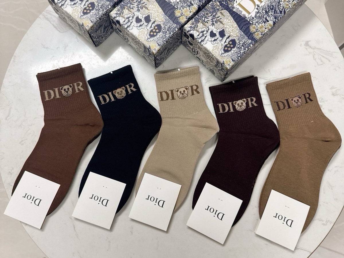 CREW SOCKS 516944 (1 BOX)