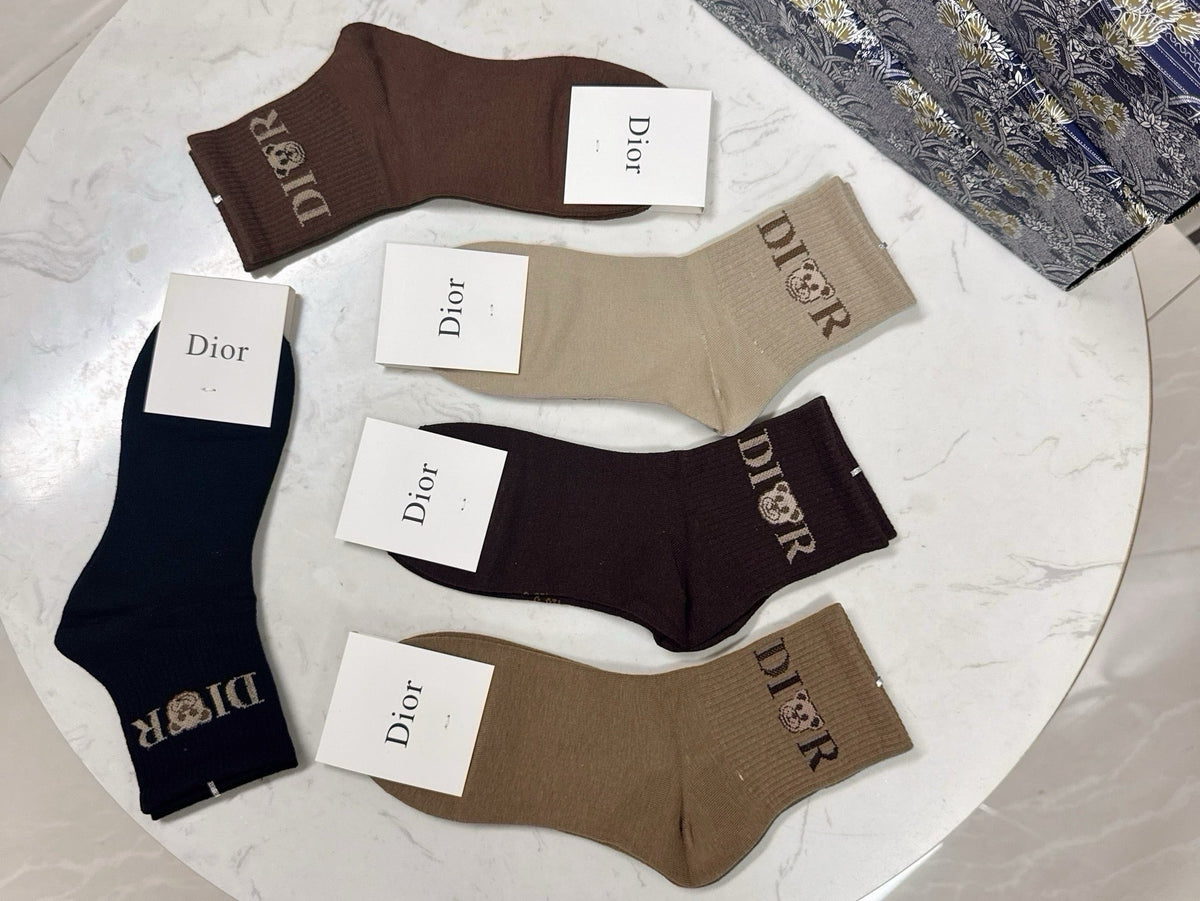 CREW SOCKS 516944 (1 BOX)