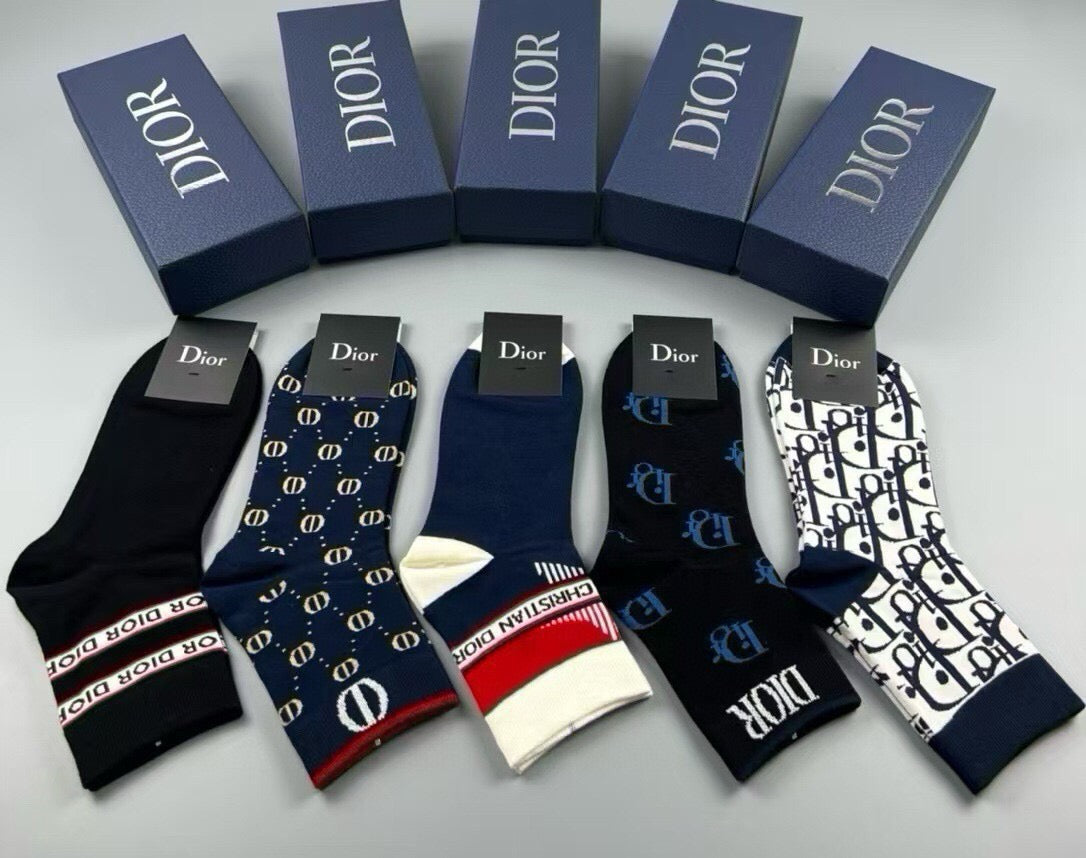 CREW SOCKS 516953 (1 BOX)