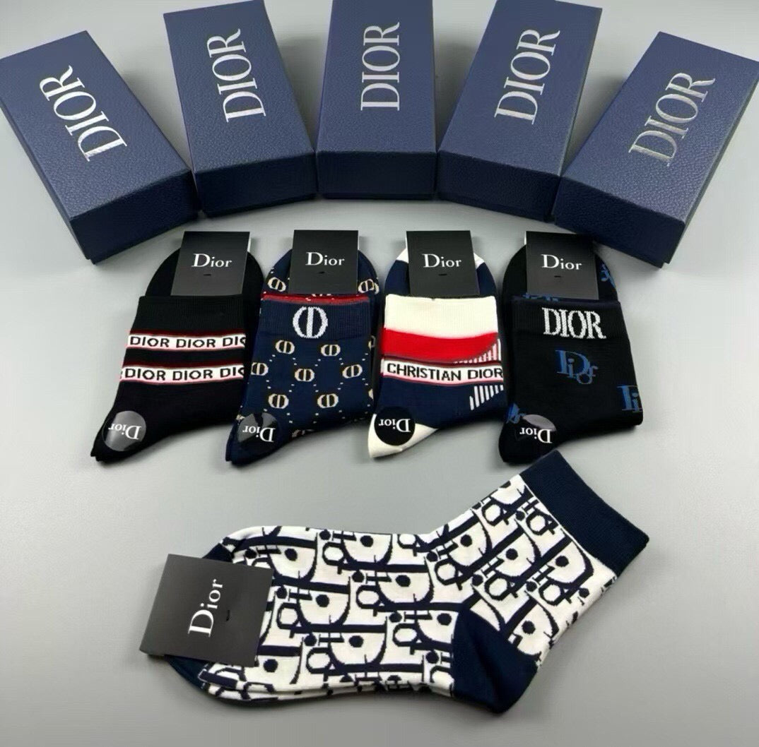 CREW SOCKS 516953 (1 BOX)