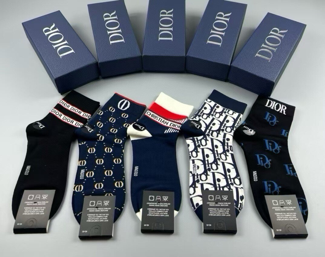 CREW SOCKS 516953 (1 BOX)