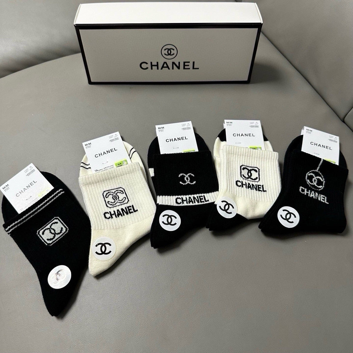 CREW SOCKS 516954 (1 BOX)