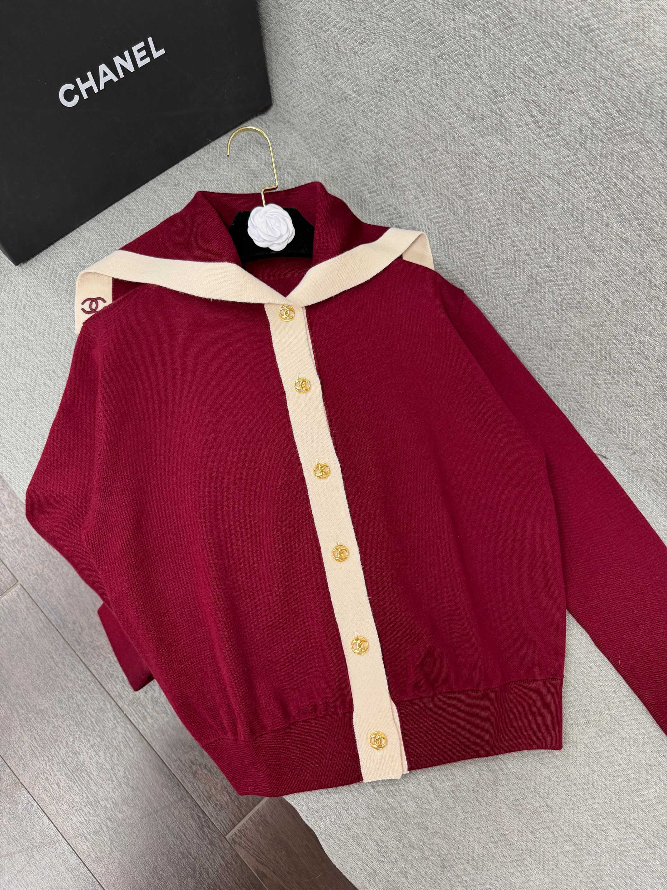 CC FW26 Cardigan Wool 414853