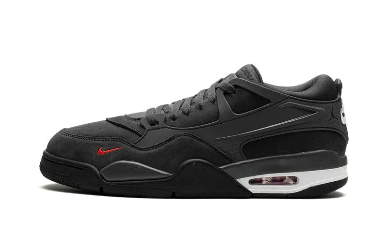 Nike Air Jordan 4 RM Driveway Grey Suede