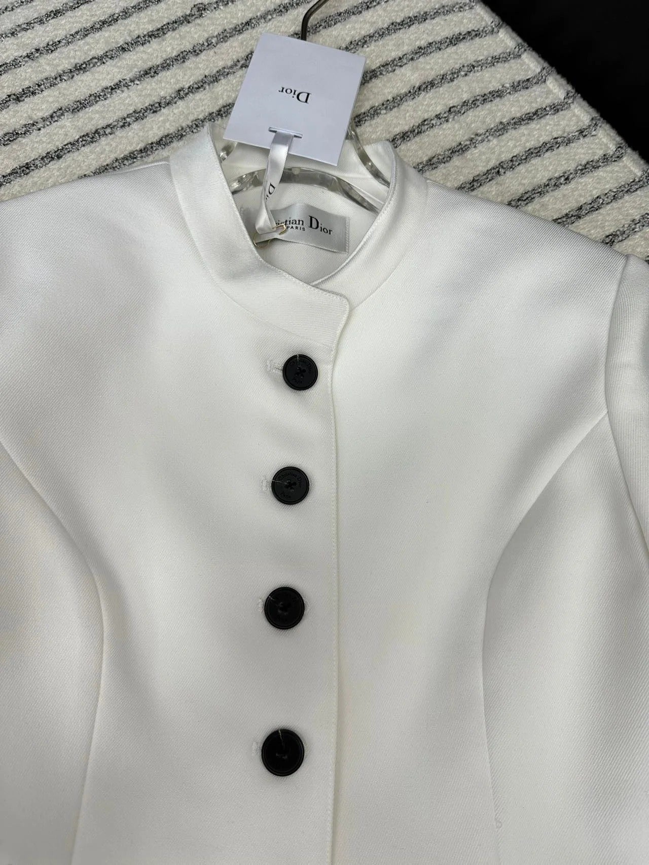 DIOR 25S SHORT COAT STYLE 310