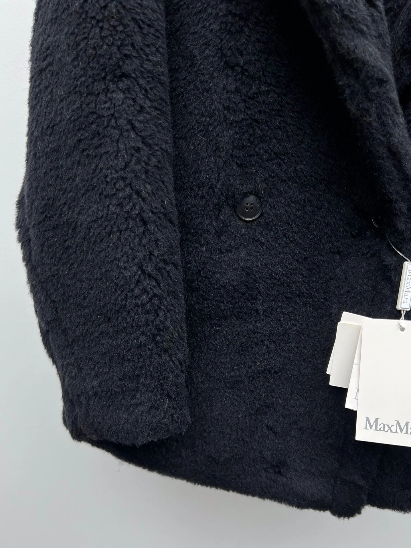 DIOR 25S CROPPED TEDDY JACKET STYLE 244