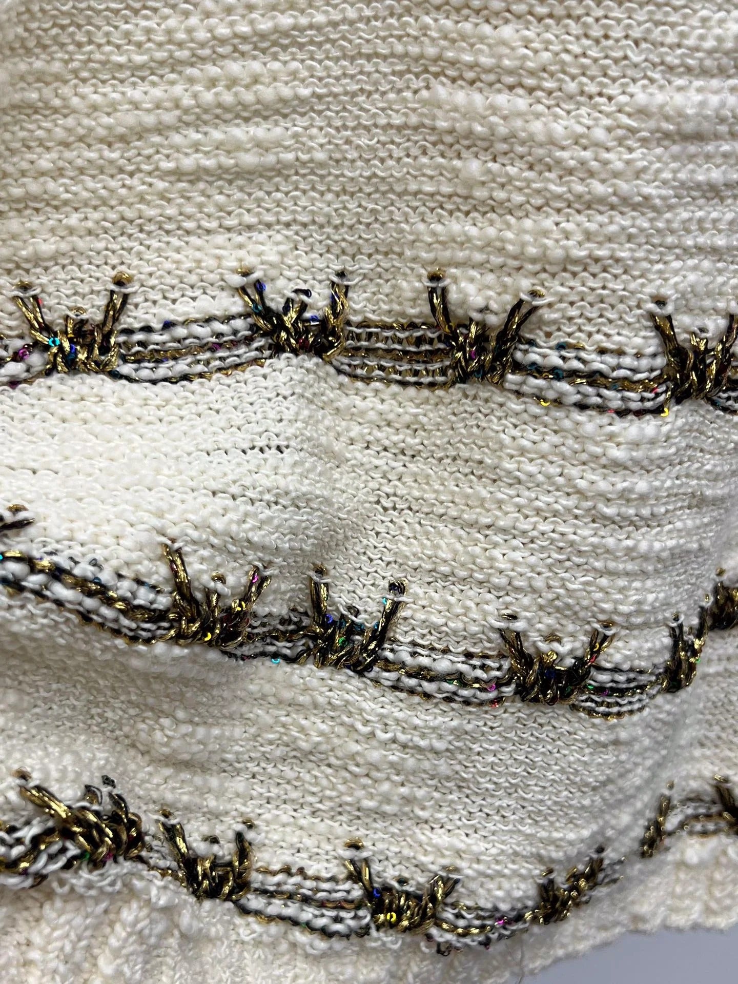 CHANEL 25S CARDIGAN STYLE 170