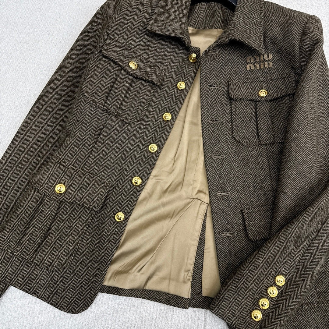 MIUMIU JACKET STYLE 863