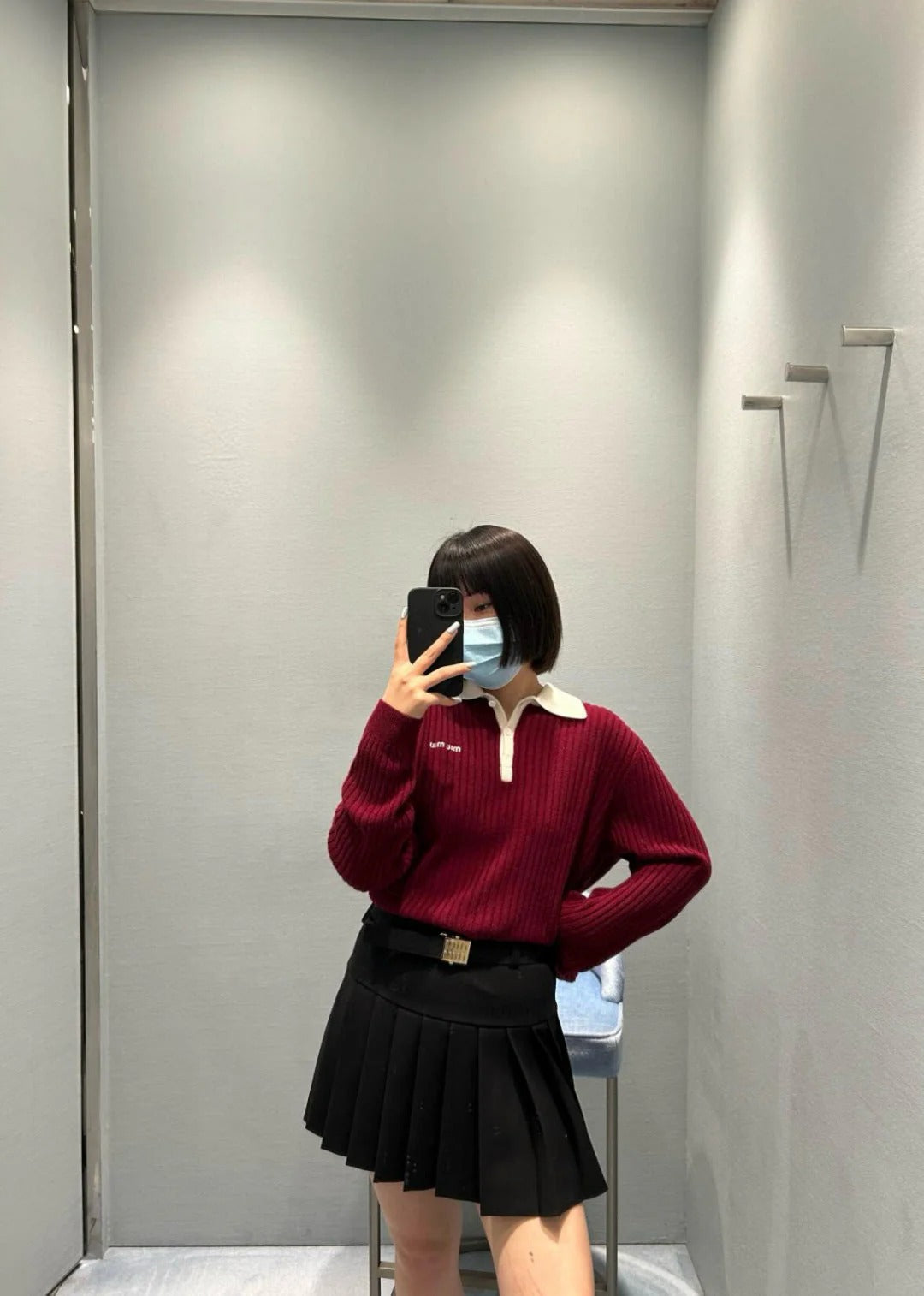 MIUMIU SKIRT STYLE 79
