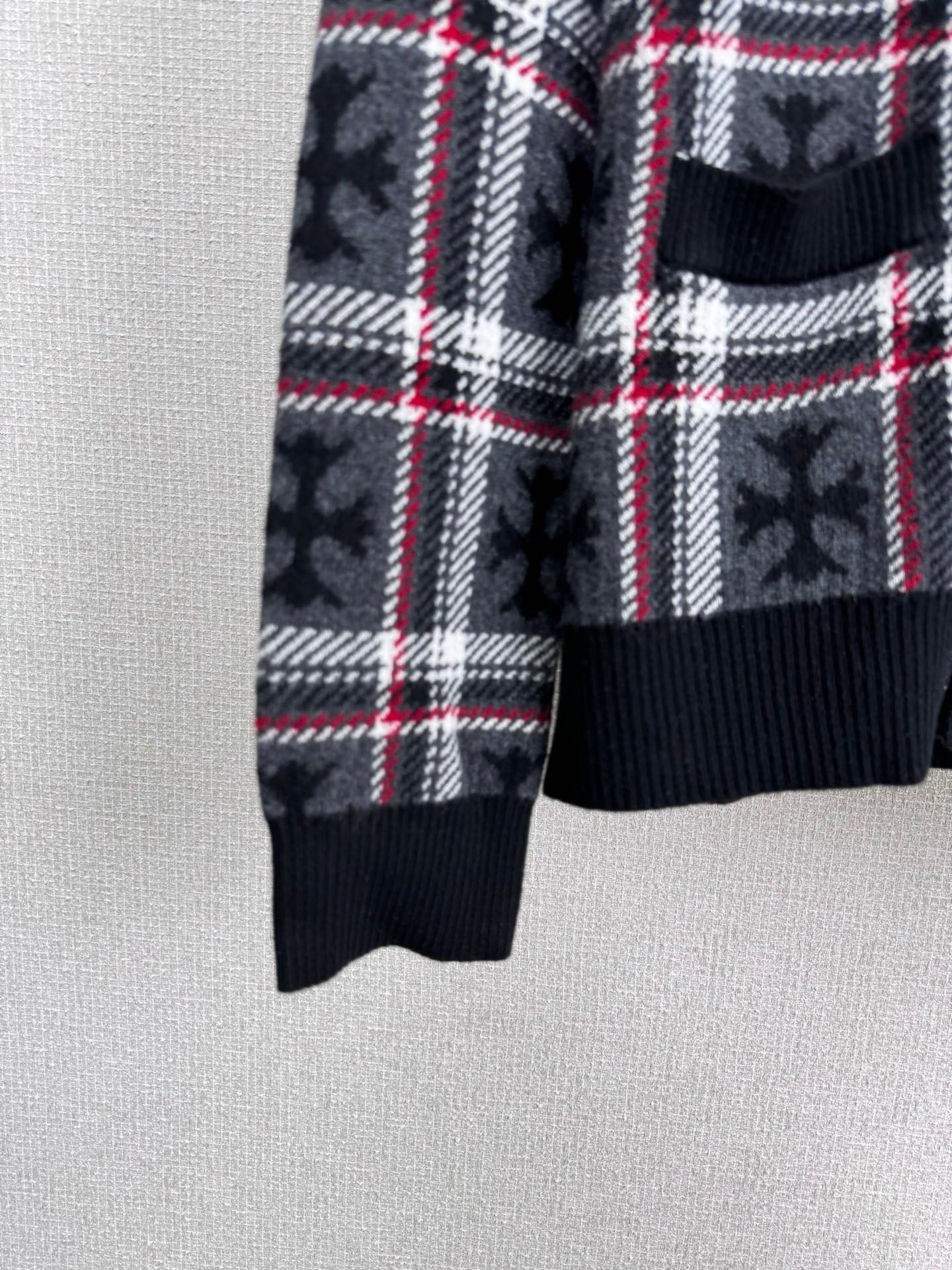 HERMES 25S CARDIGAN 104
