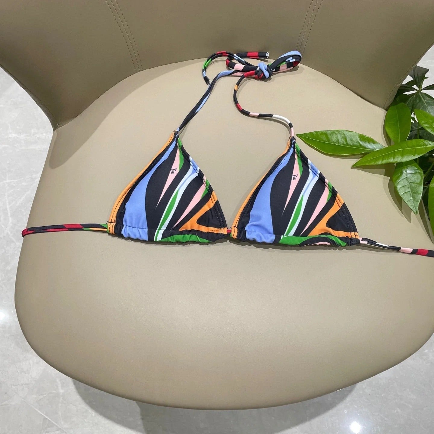 FENDI BIKINI 25S TWO PIECE IN 740902