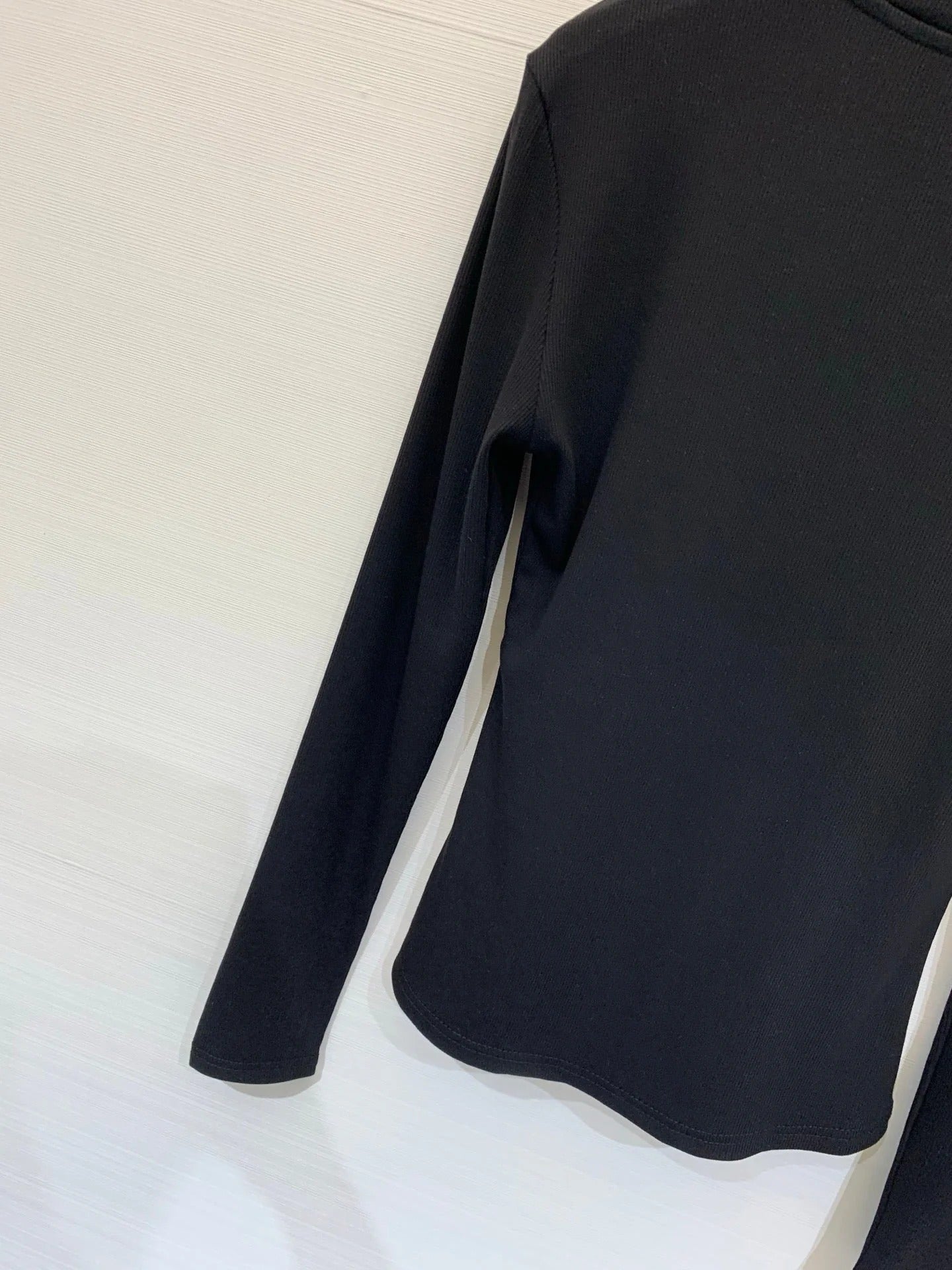CHANEL 25S CREW NECK T-SHIRT 293