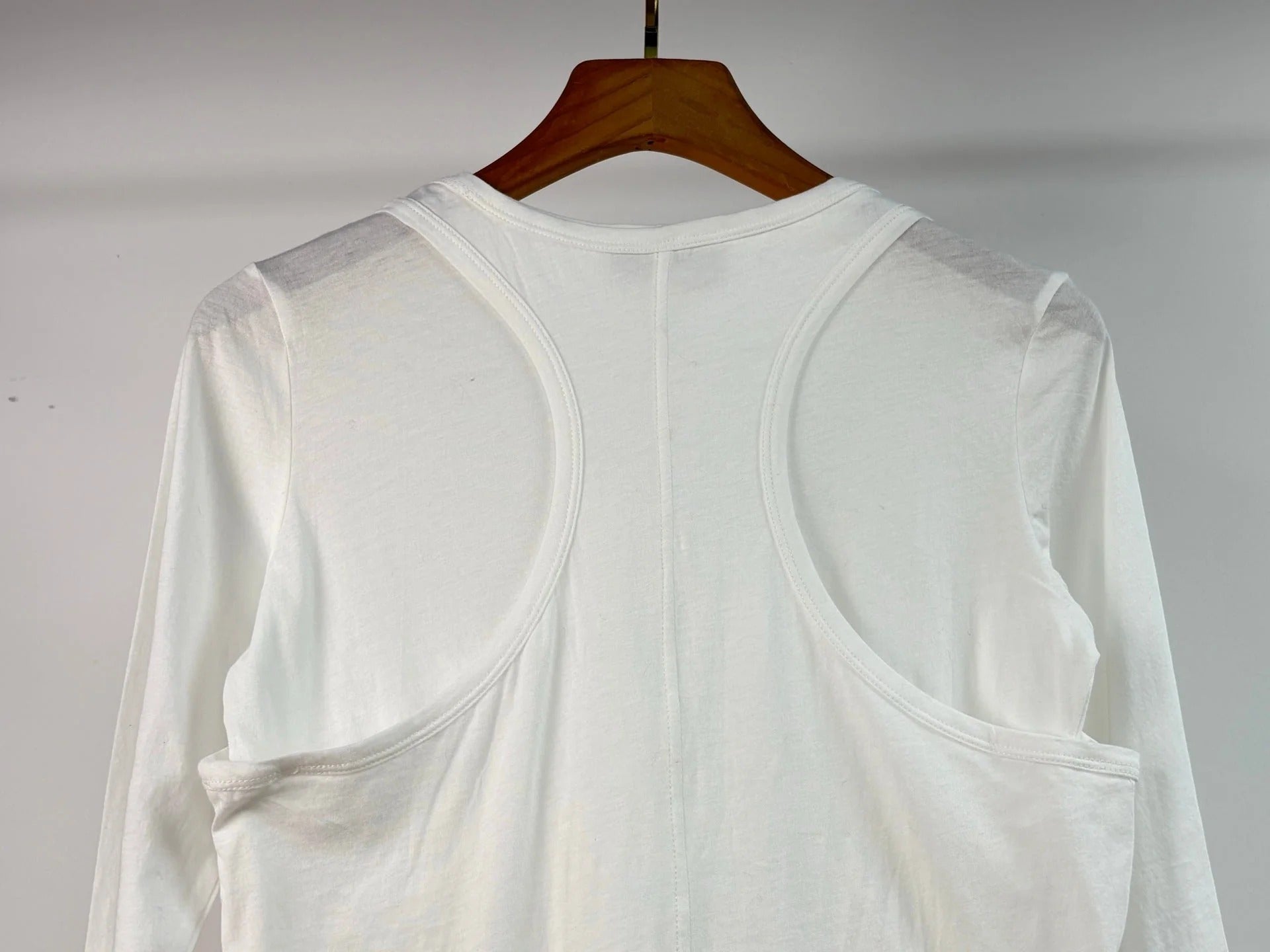 MIUMIU TWO-PIECE T-SHIRT SET STYLE 170