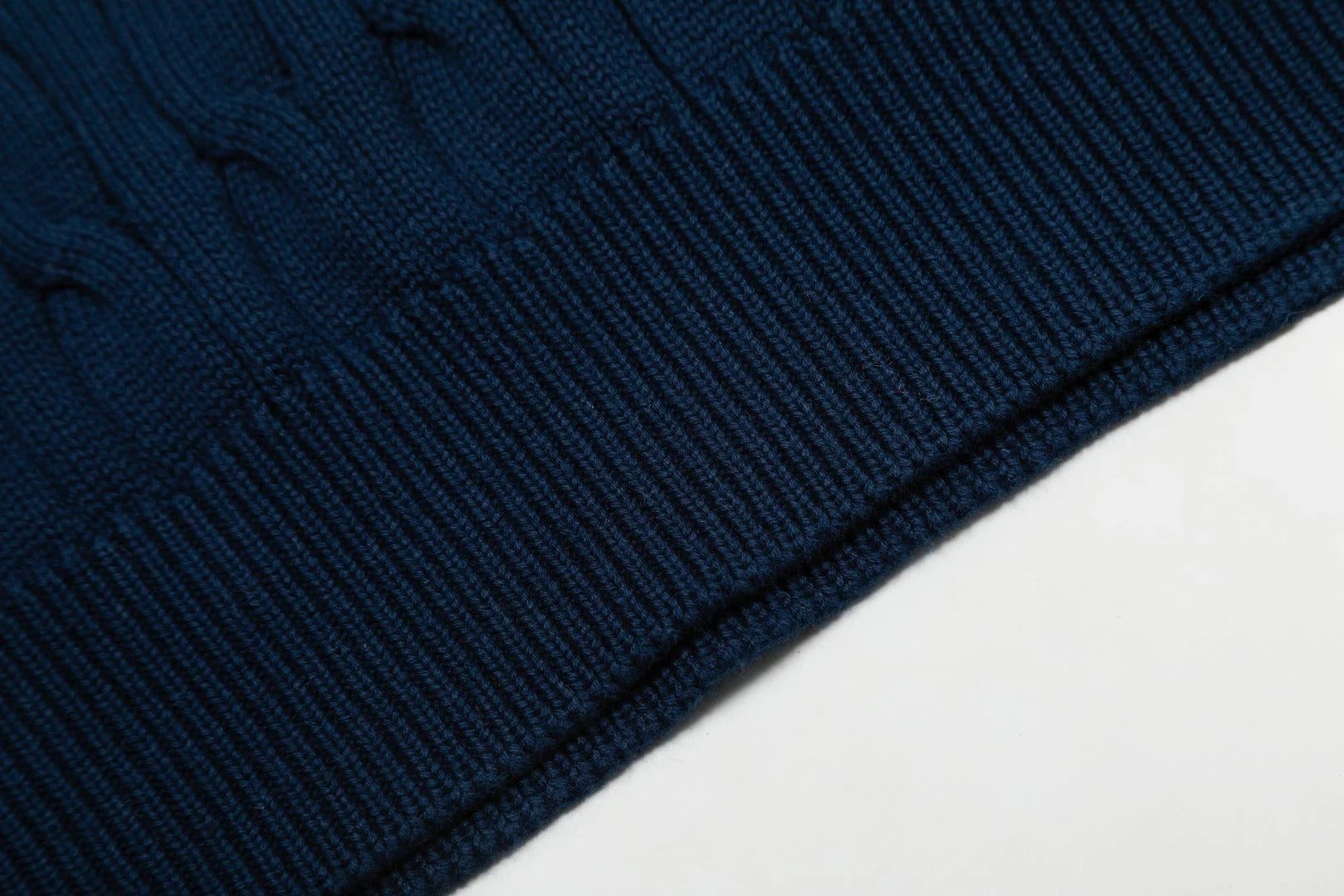 RALPH LAUREN SHORT-SLEEVE POLO KNIT SWEATER STYLE 437