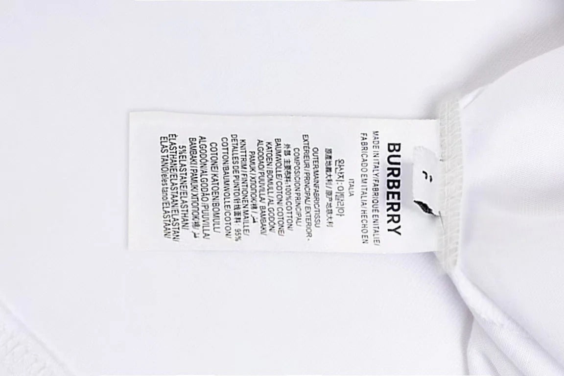 BURBERRY 25S T-SHIRT 261