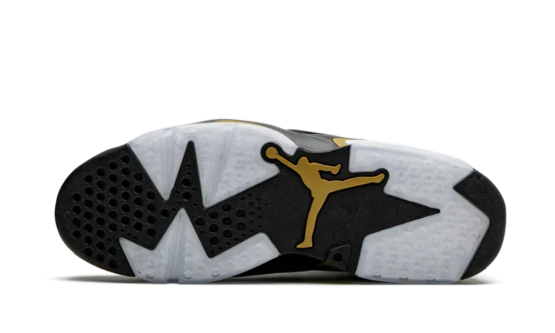 Nike Air Jordan 6 Retro Black Velvet