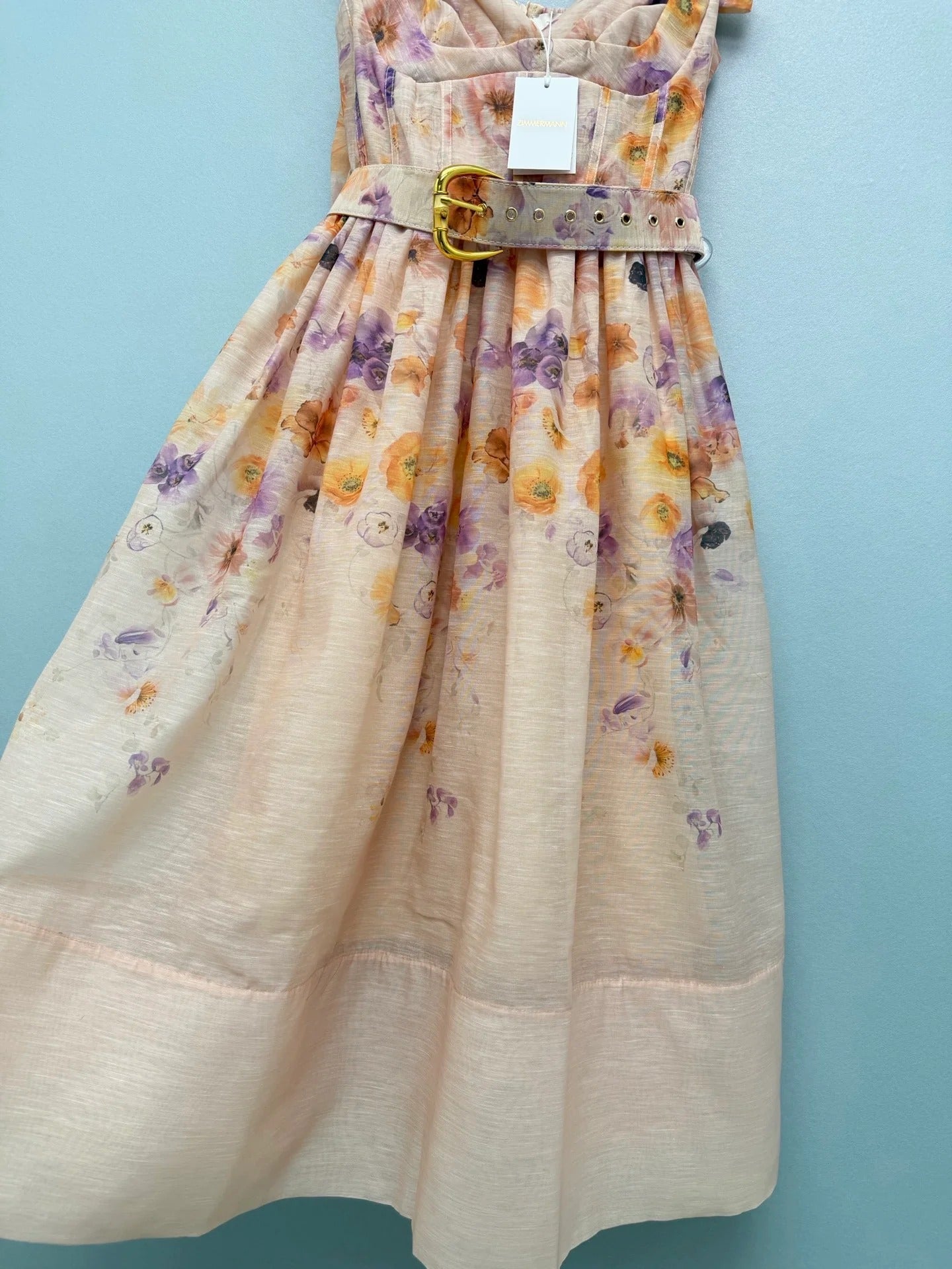 Zimmermann 2026 Dress 457