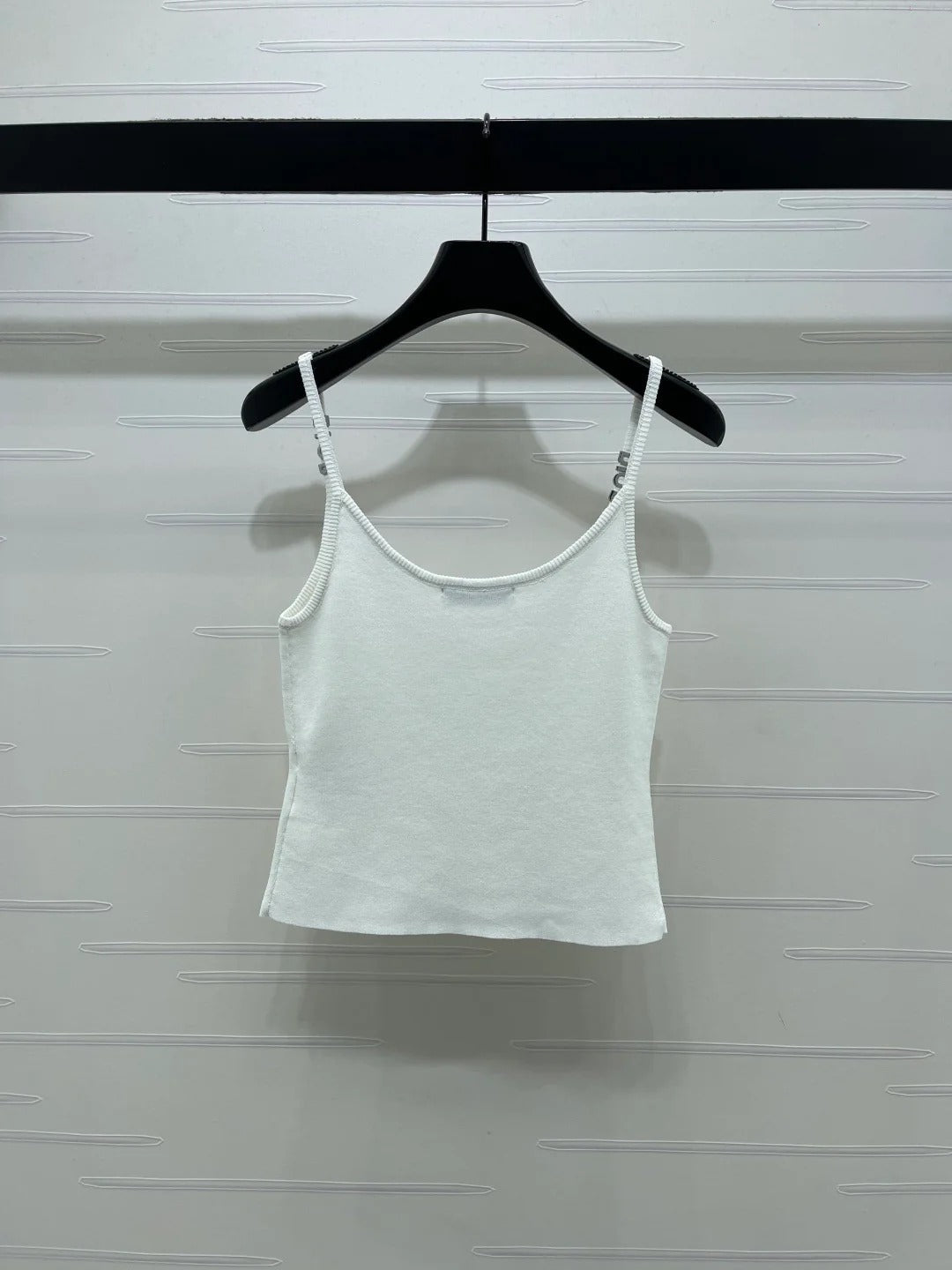 Dior 2026 Camisole Knit Vest Wool