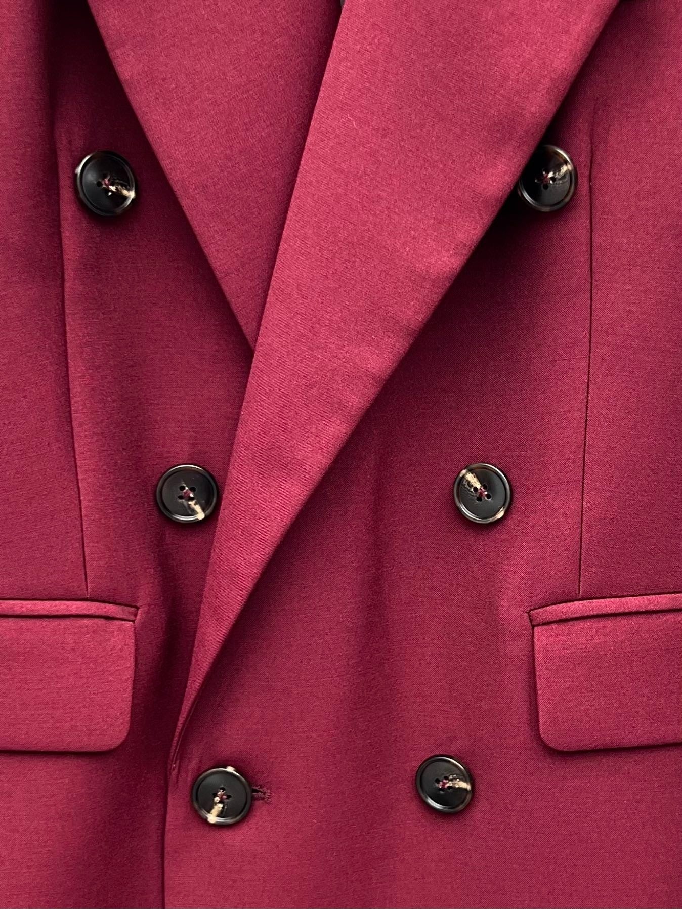 YSL 25S BLAZER STYLE 77