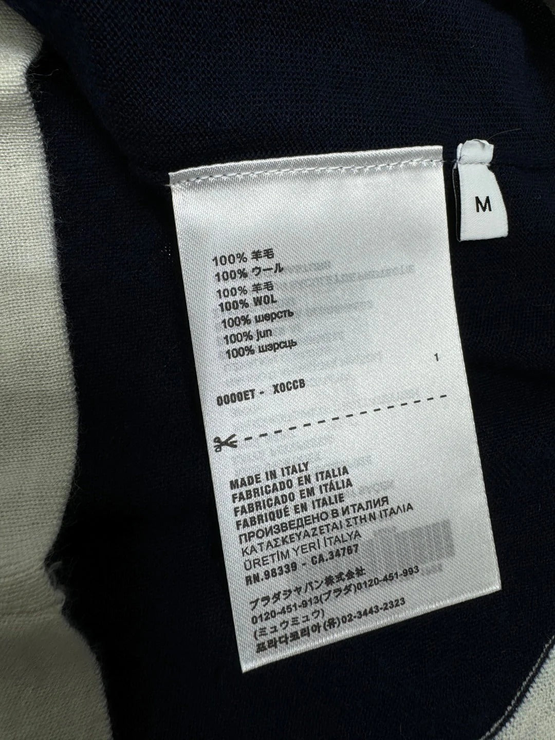 MIUMIU SLEEVELESS TOP 269403