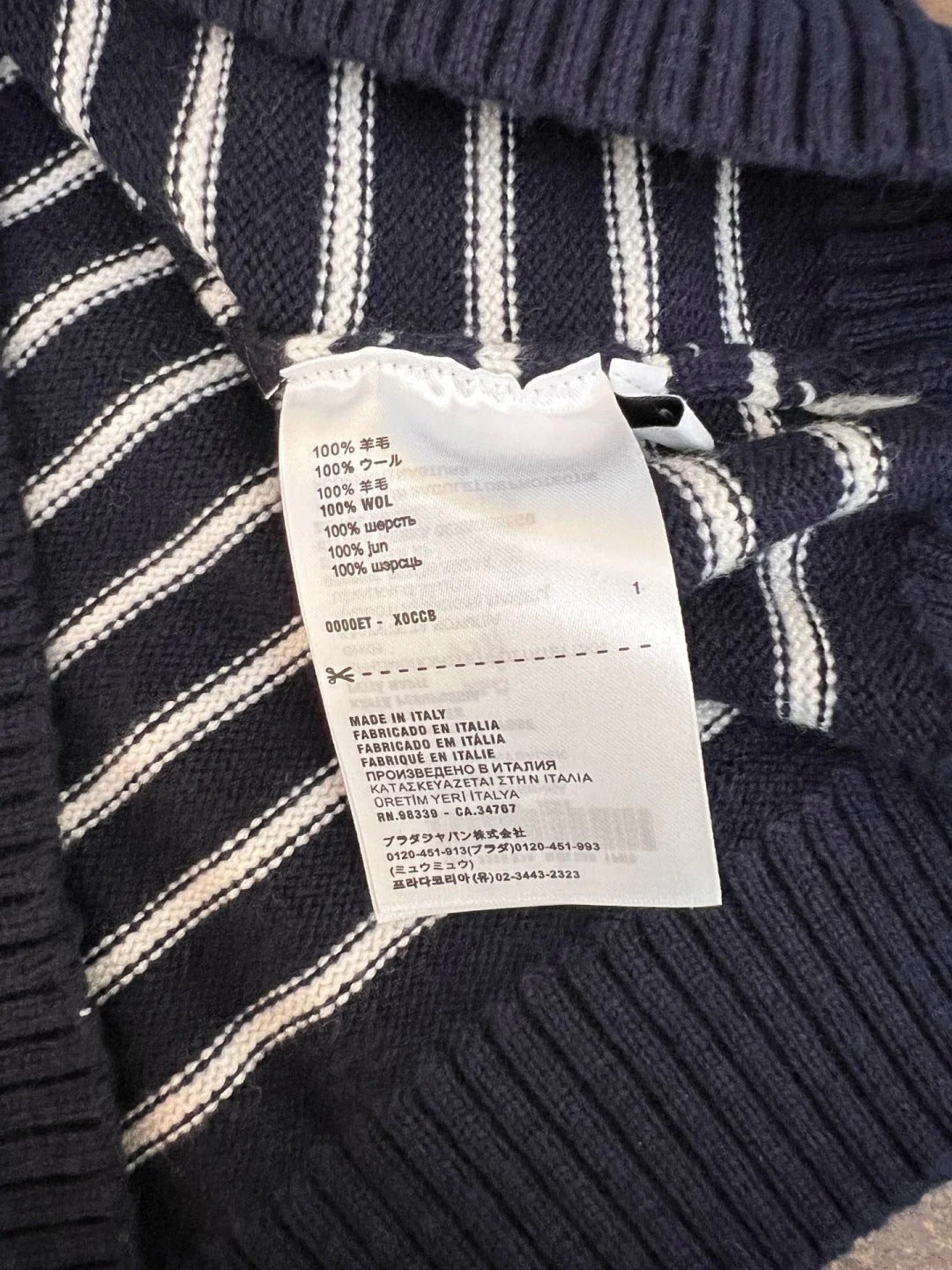 MIUMIU PULLOVER SWEATER STYLE 244