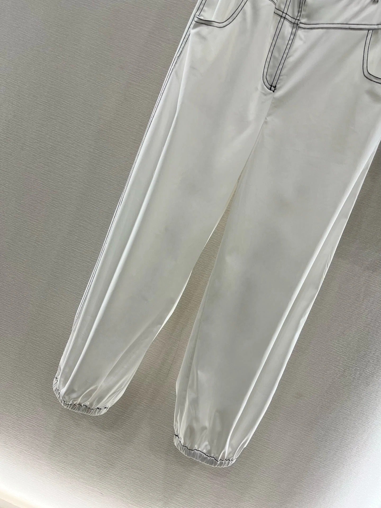 CHANEL 25S HIGH WAIST PANTS 264980