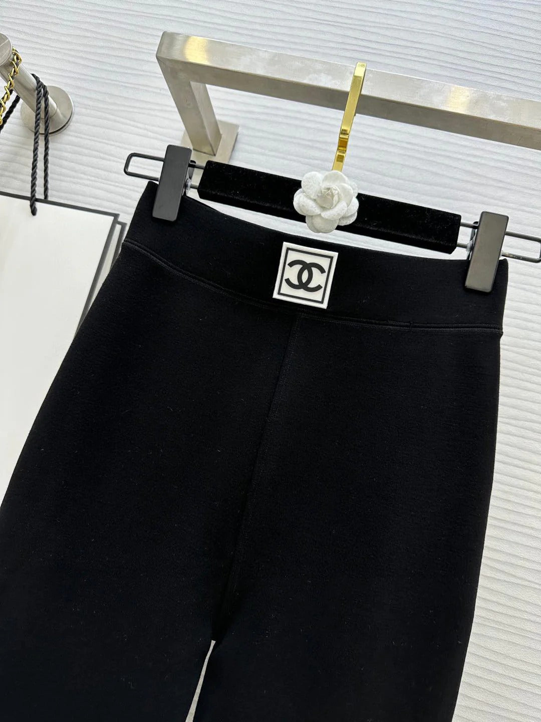 CHANEL 25S LEGGINGS 265