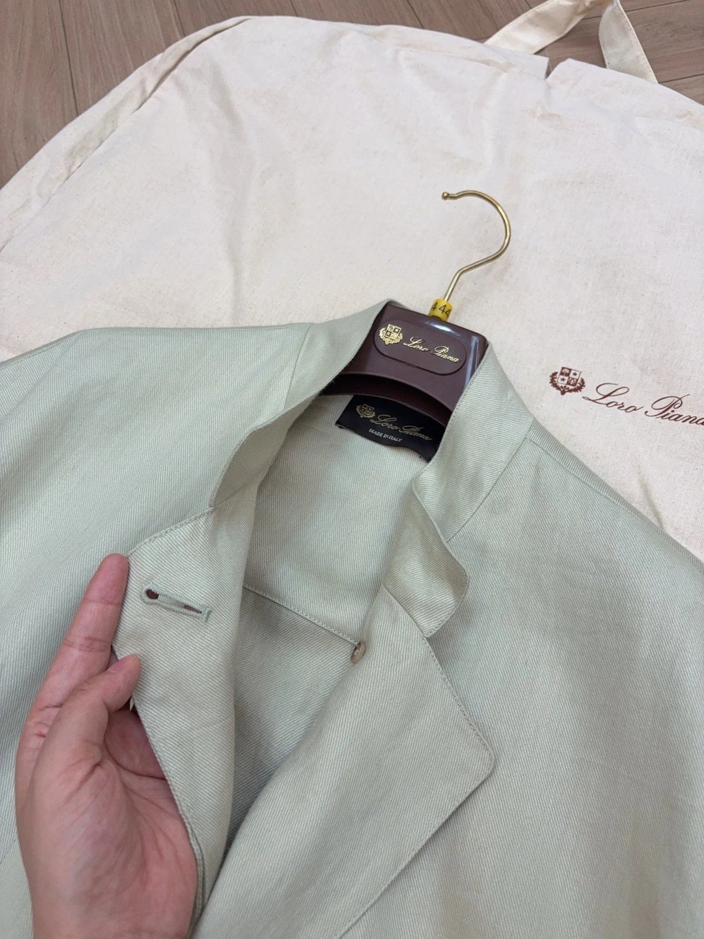 LP TRENCH COAT STYLE 16