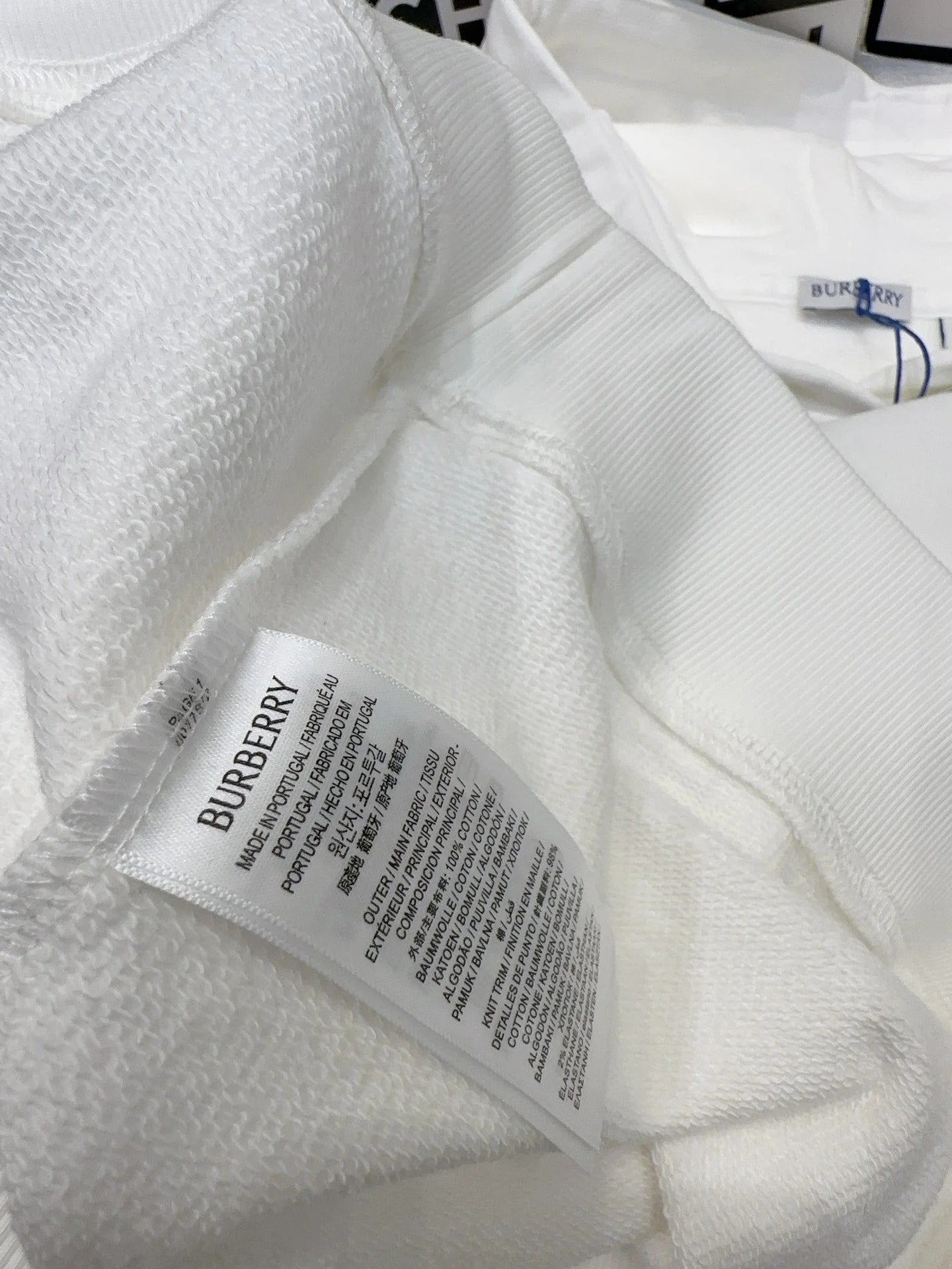 BURBERRY 25S SPORTSWEAR SET 188