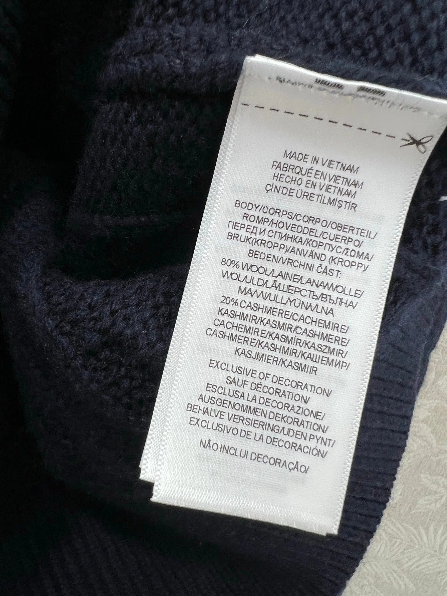 RALPH LAUREN CARDIGAN STYLE 420