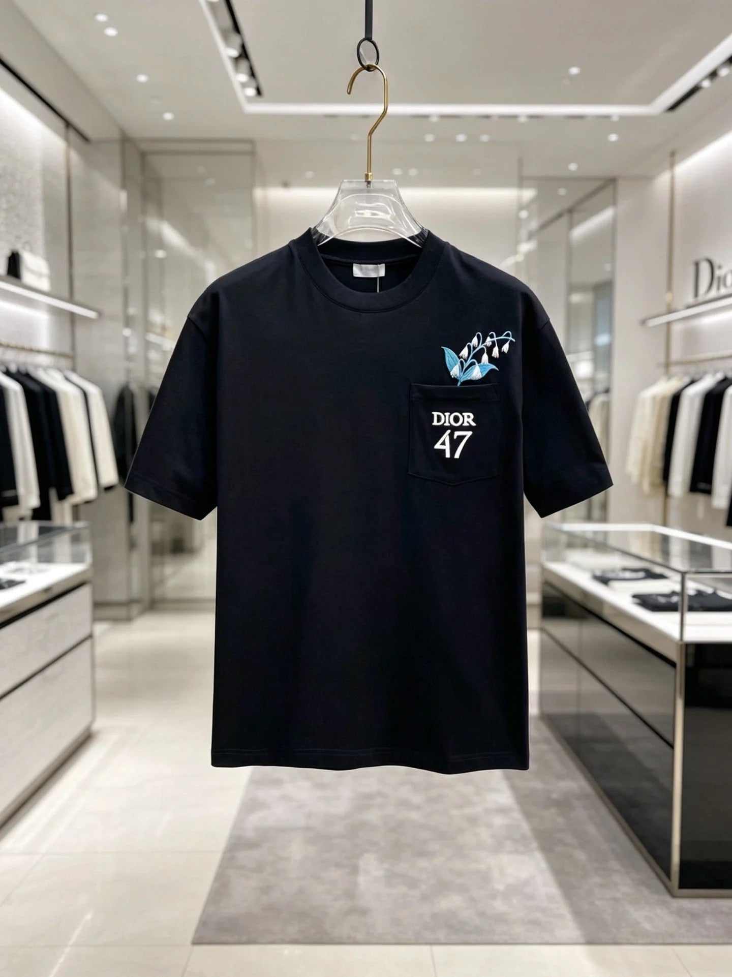 CD 26A Men Short-Sleeve T-Shirt Cotton 285512