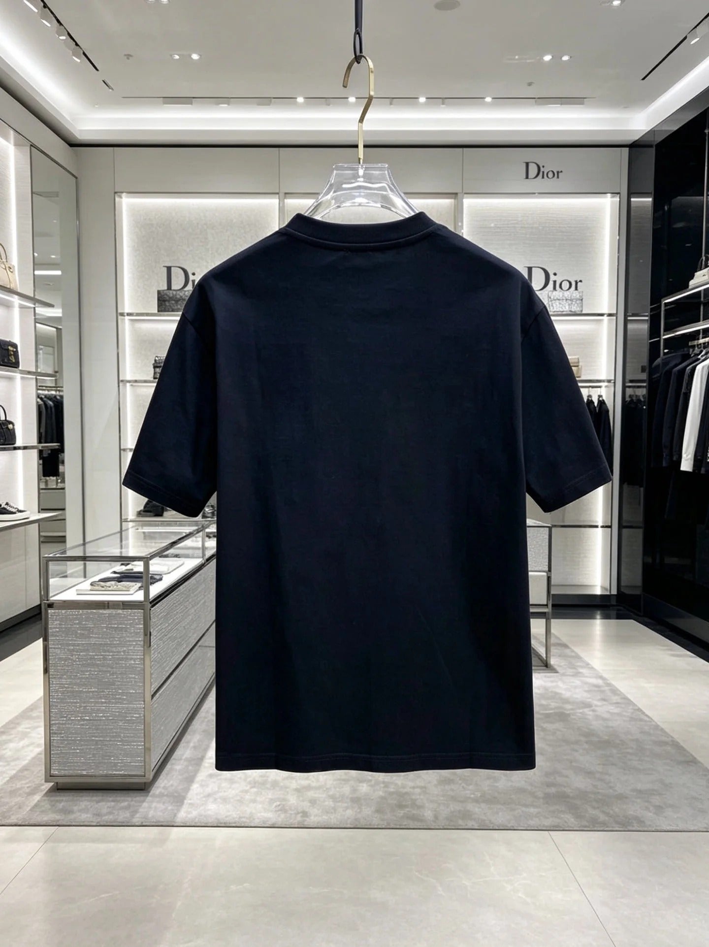 CD 26A Men Short-Sleeve T-Shirt Cotton 285526