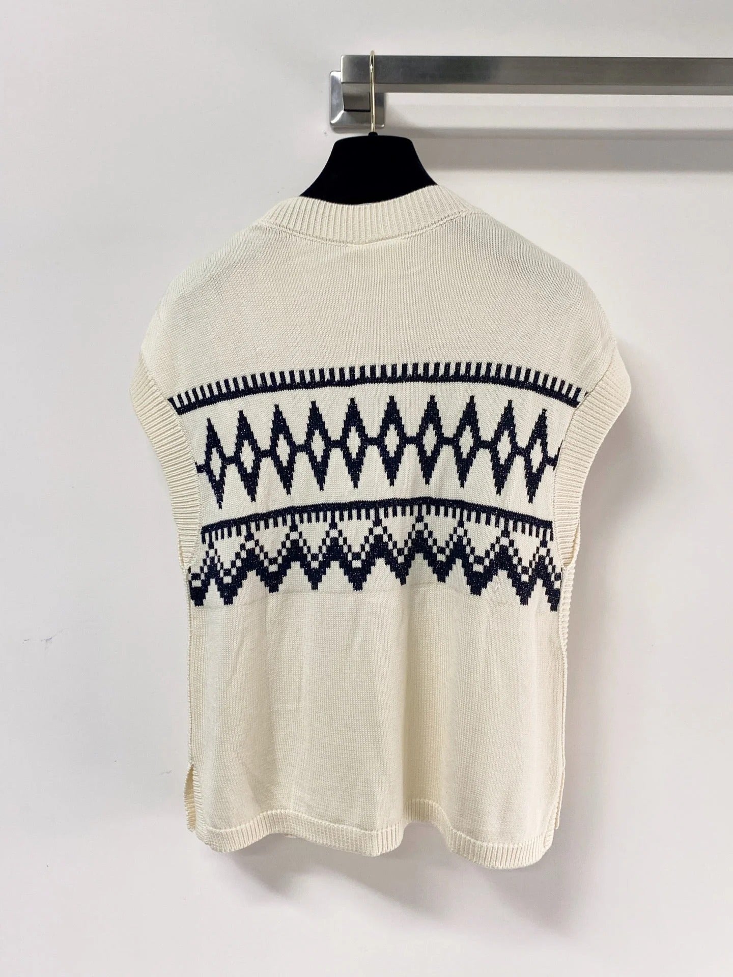 Dior 2026 Sweater Knit Vest Tencel 471888