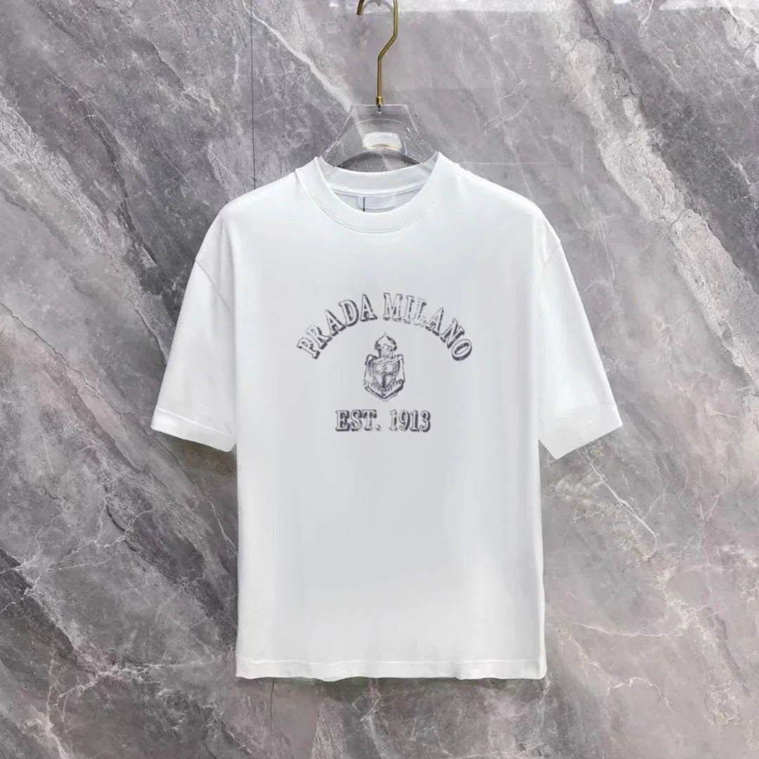 PRA 2026 Men's Short-Sleeve T Shirt Fabric 905052
