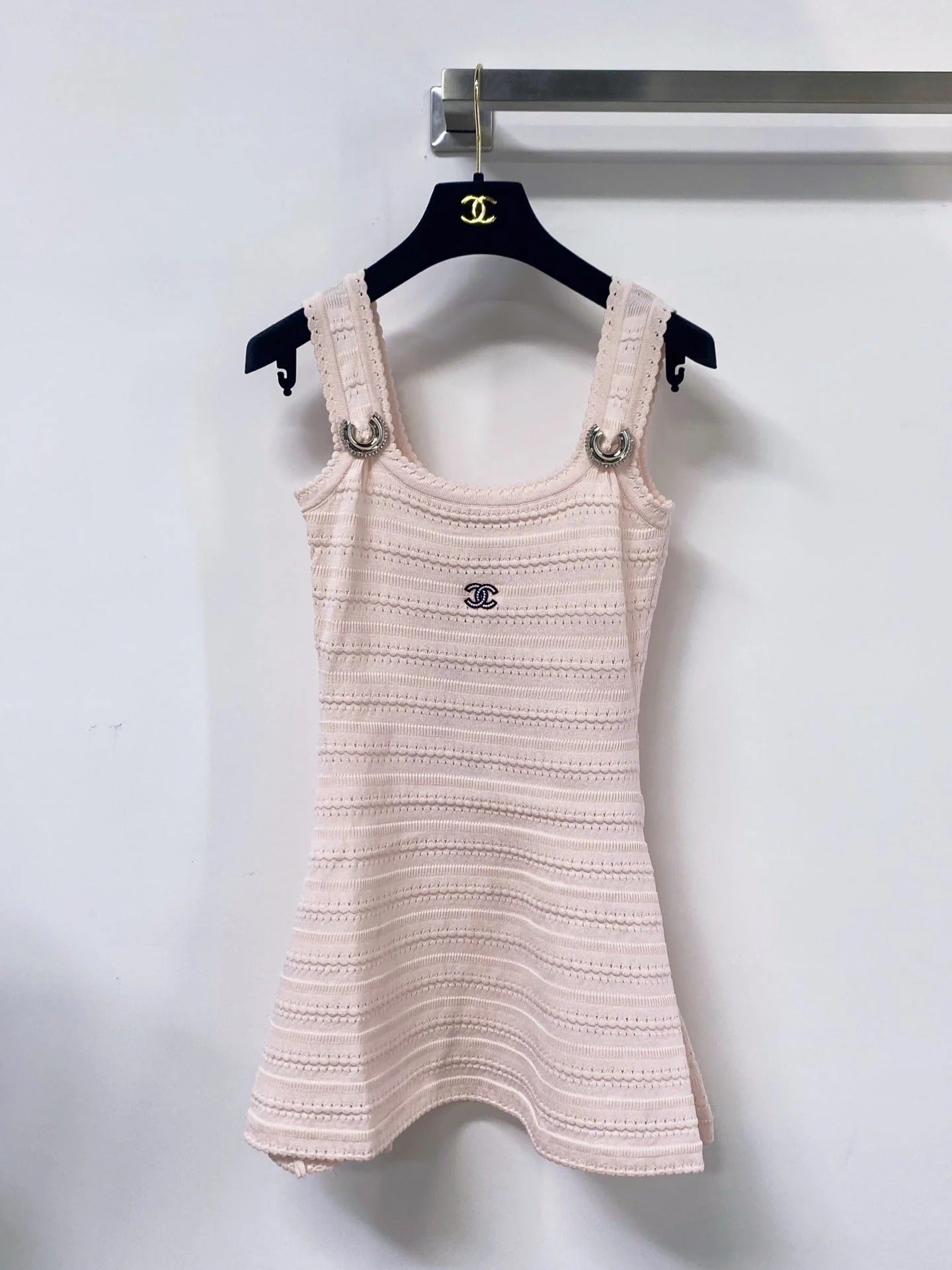 Chanel 2026 Vest Dress Wool Laine 479877