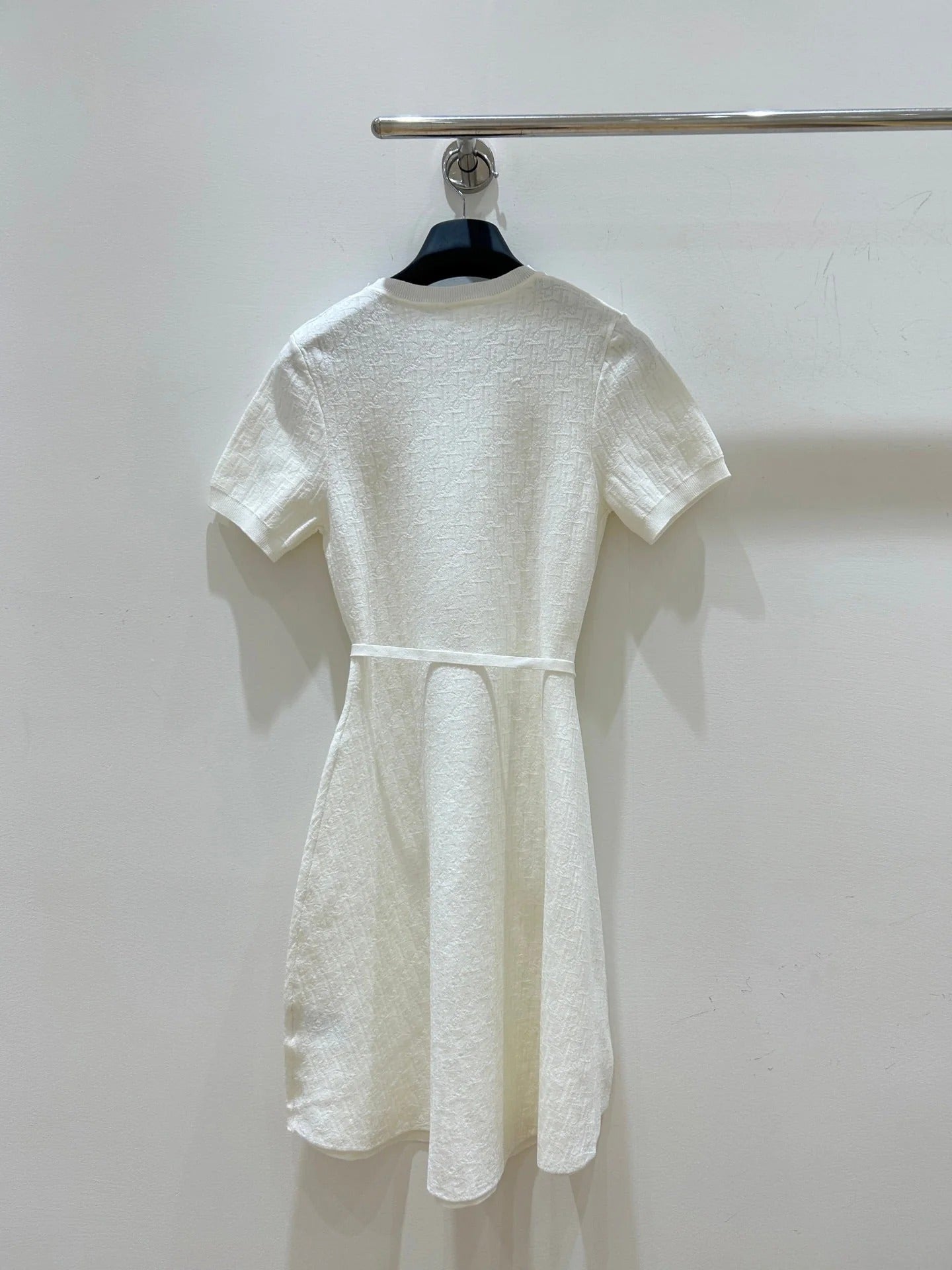 Dior 2026 Dress White Cotton 399422