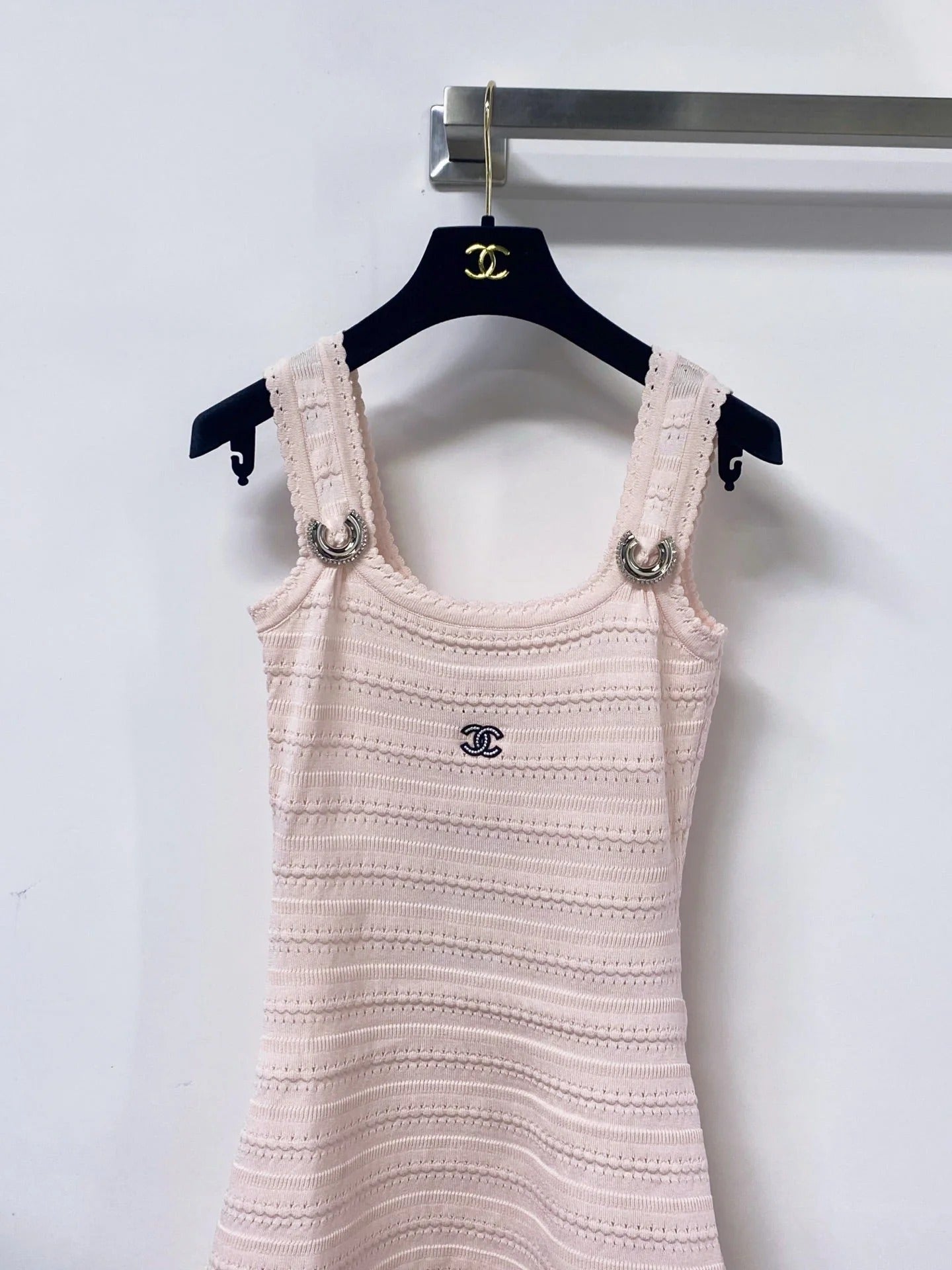 Chanel 2026 Vest Dress Wool Laine 479877