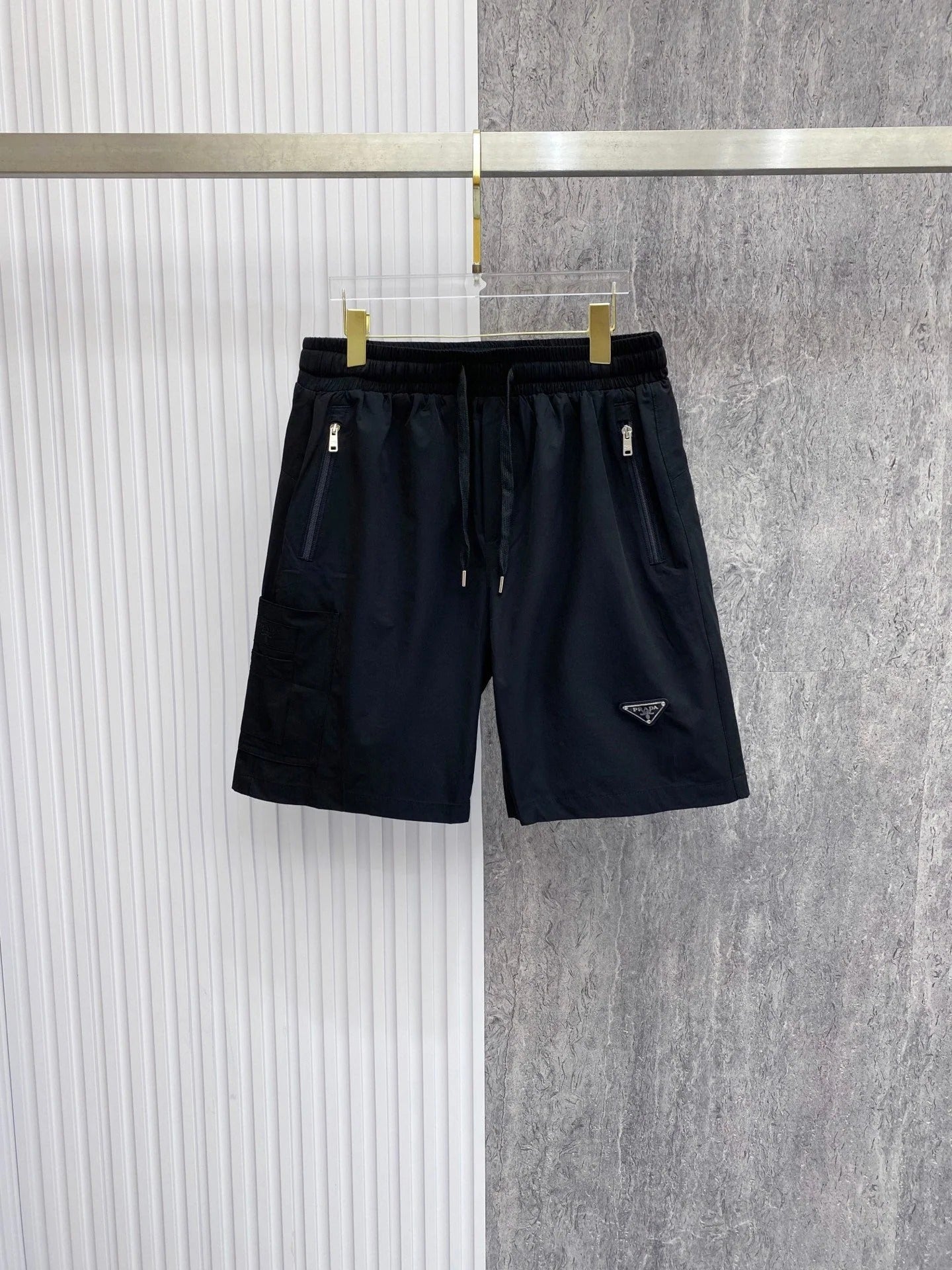 PRA 2026 Men's Shorts Nylon Fabric 843021