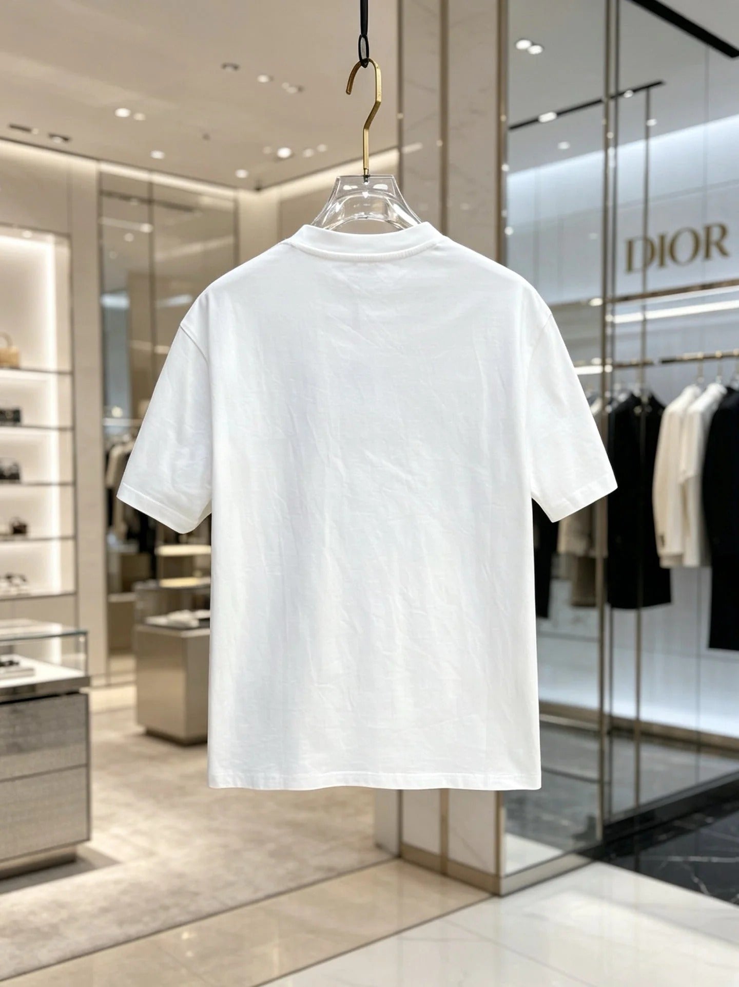 CD 26A Men Short-Sleeve T-Shirt Cotton 285514