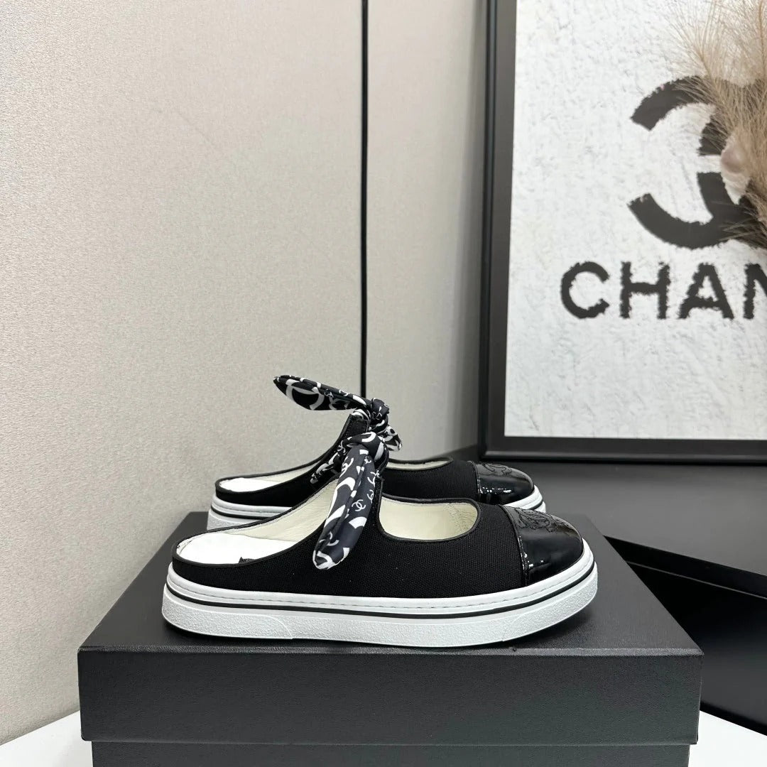 Chanel 2026 Summer Sandals Cowhide Sheepskin 822977
