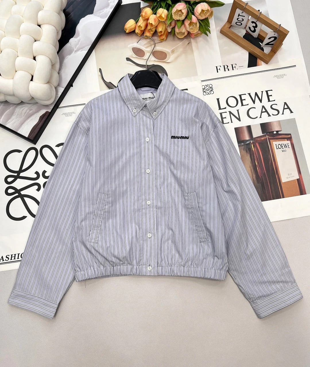 MIUMIU JACKET STYLE 793