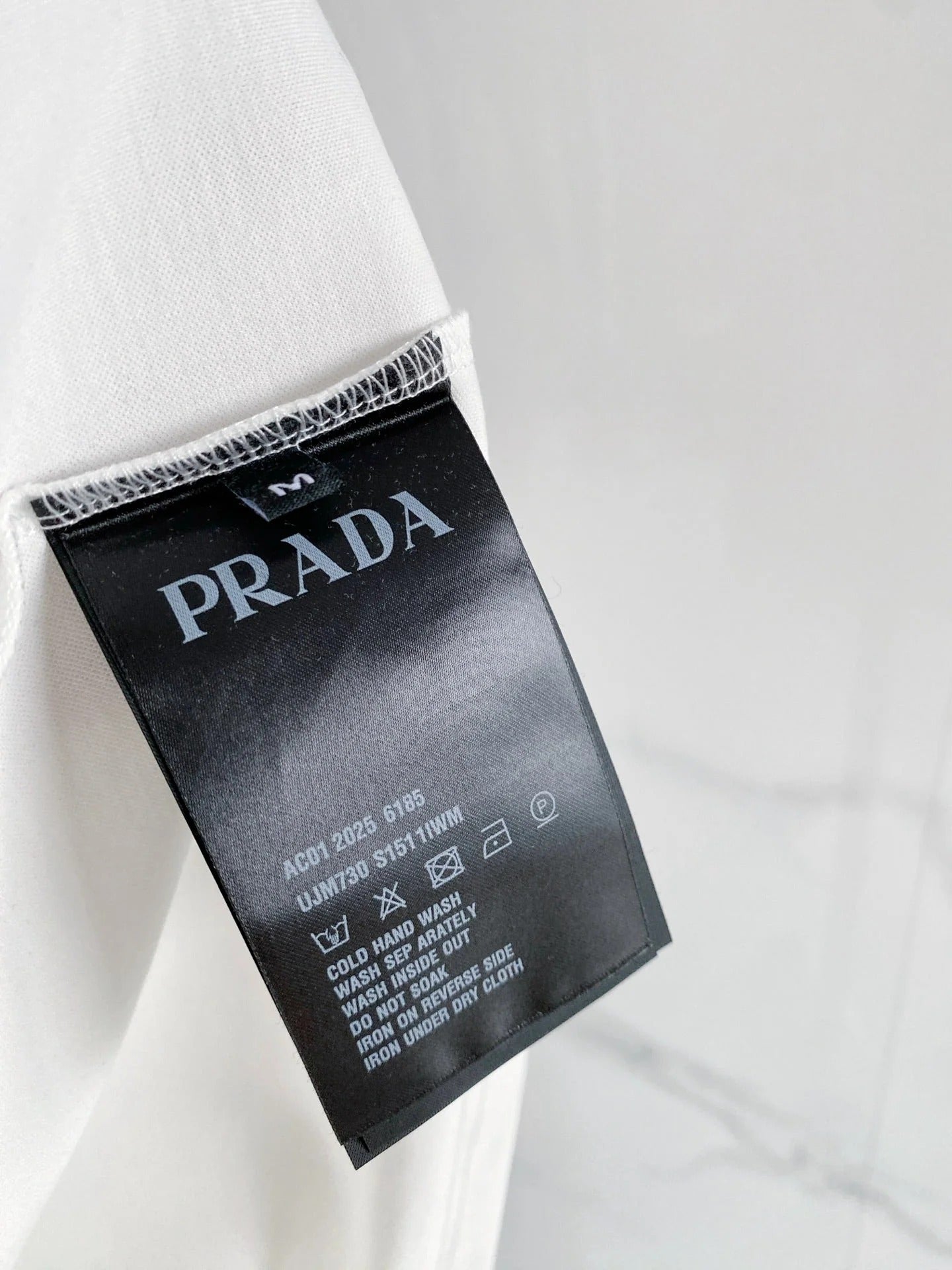 PRA 2026 Men's Short-Sleeve T-Shirt Soft Cotton 855539